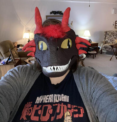 Ryuu. Species: Dragon